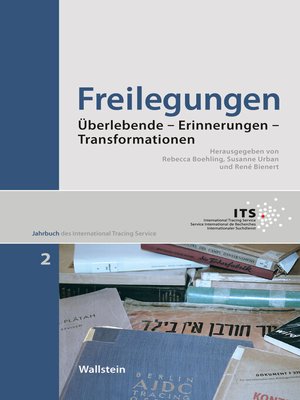 cover image of Freilegungen